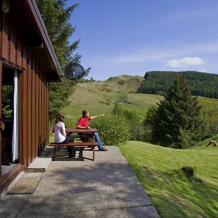 Lagnakeil Highland Lodges 오반 객실 사진