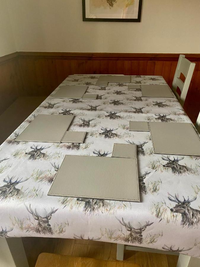 Lagnakeil Highland Lodges 오반 외부 사진