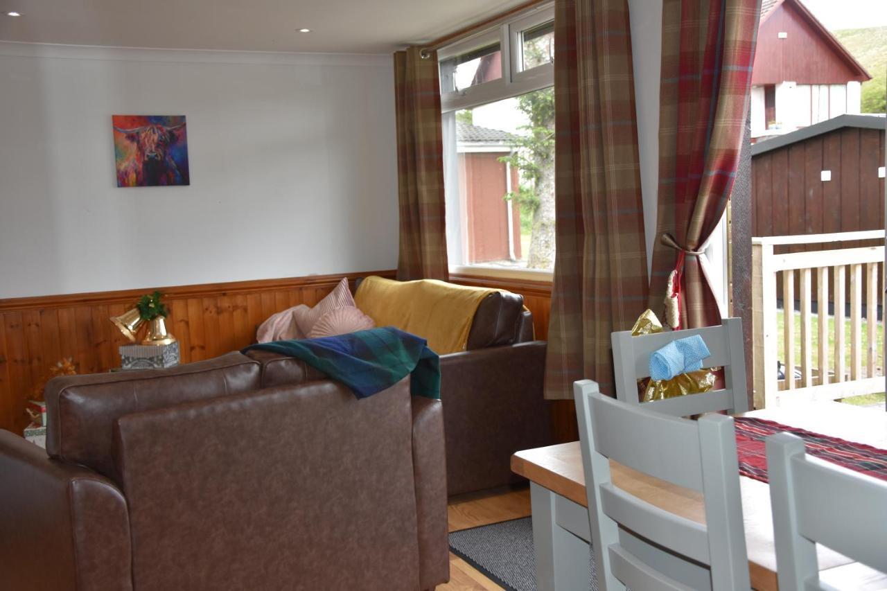 Lagnakeil Highland Lodges 오반 외부 사진