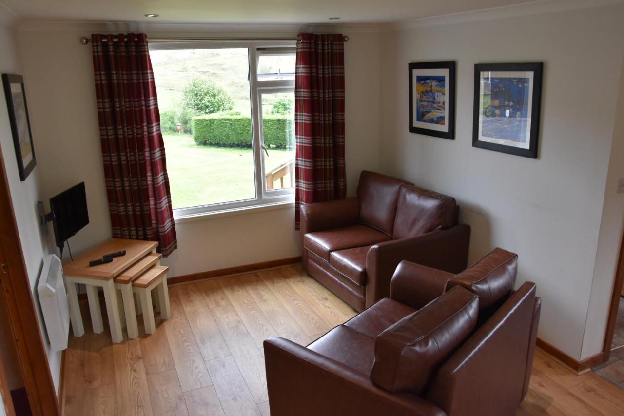 Lagnakeil Highland Lodges 오반 외부 사진
