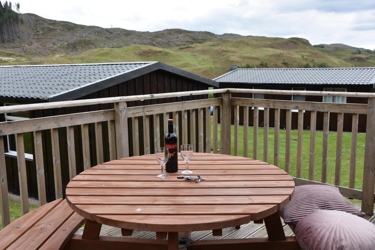 Lagnakeil Highland Lodges 오반 외부 사진