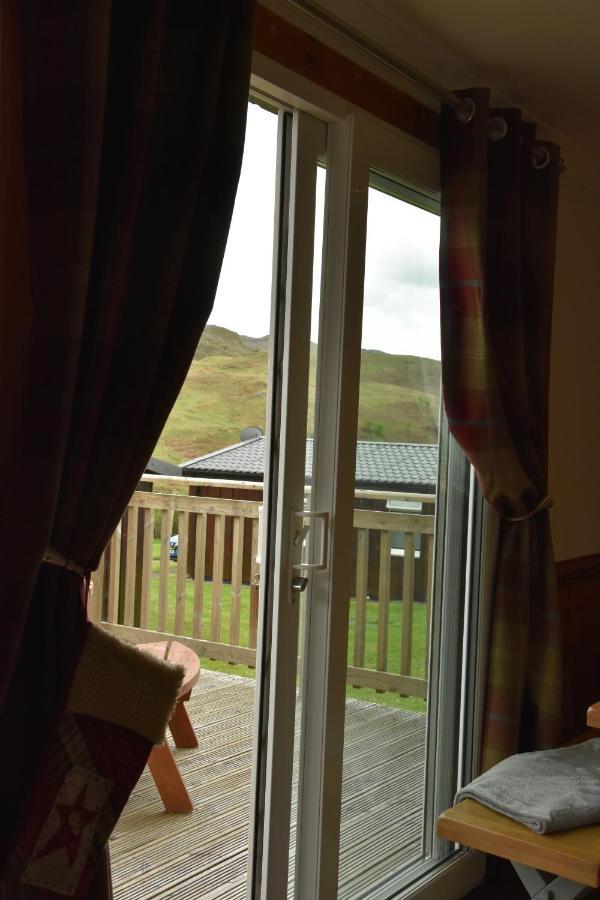 Lagnakeil Highland Lodges 오반 외부 사진