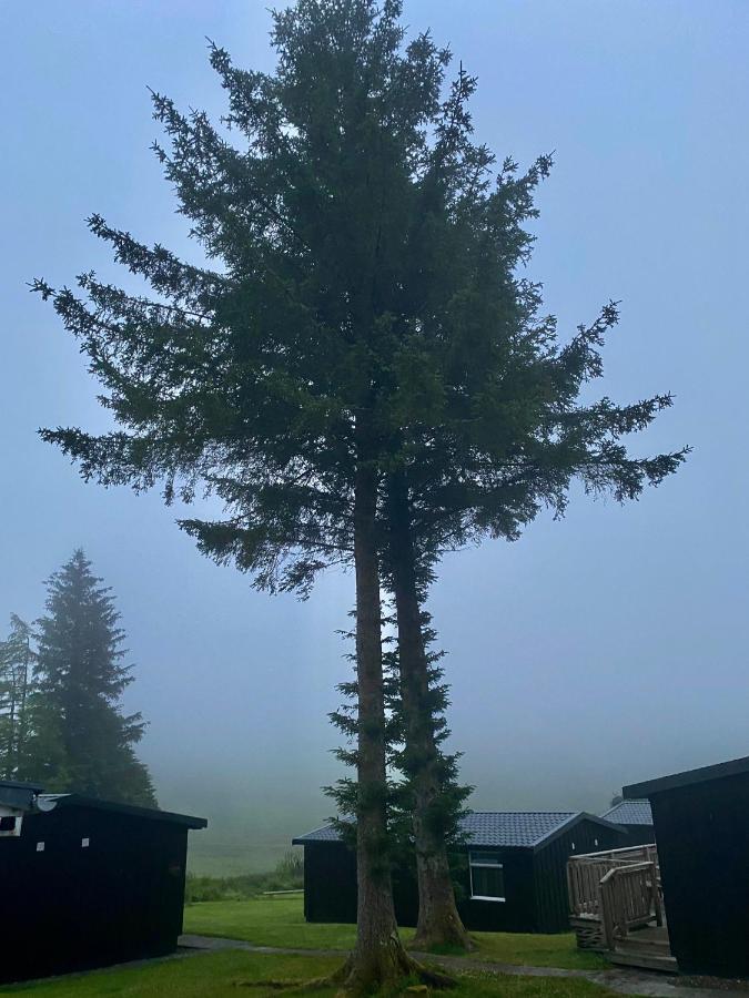 Lagnakeil Highland Lodges 오반 외부 사진