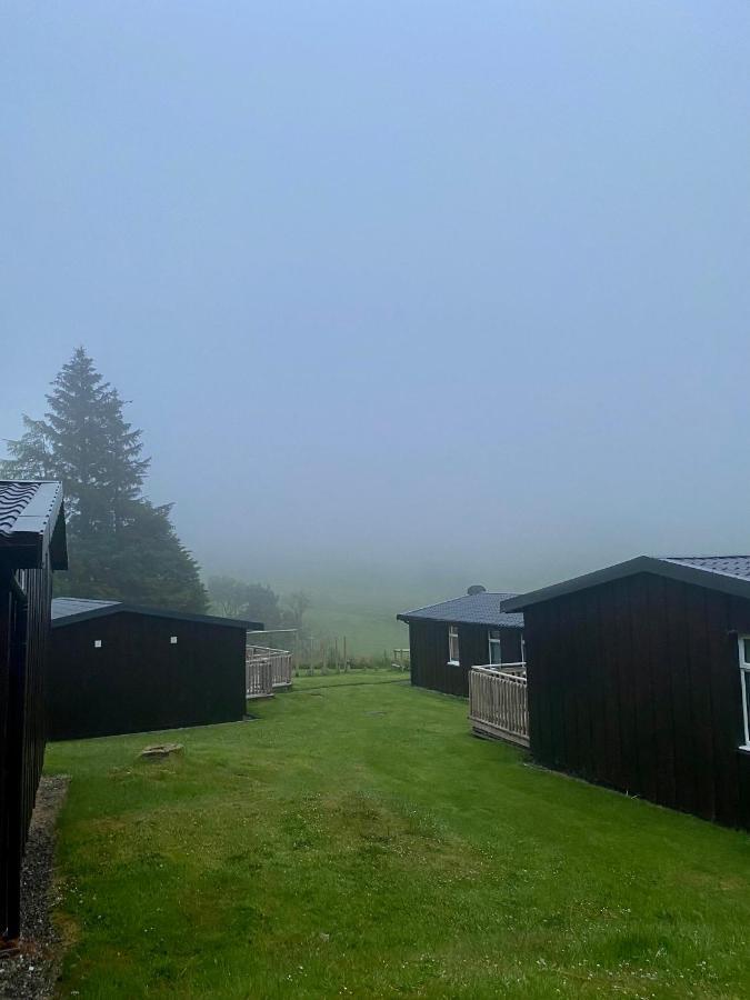 Lagnakeil Highland Lodges 오반 외부 사진
