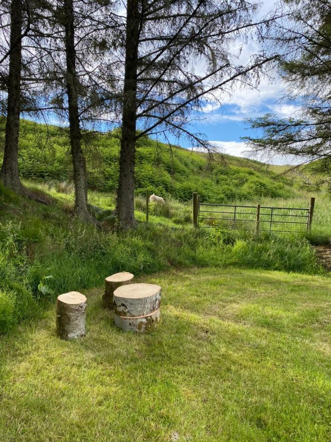 Lagnakeil Highland Lodges 오반 외부 사진