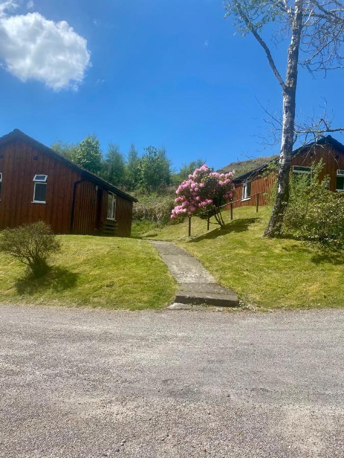 Lagnakeil Highland Lodges 오반 외부 사진