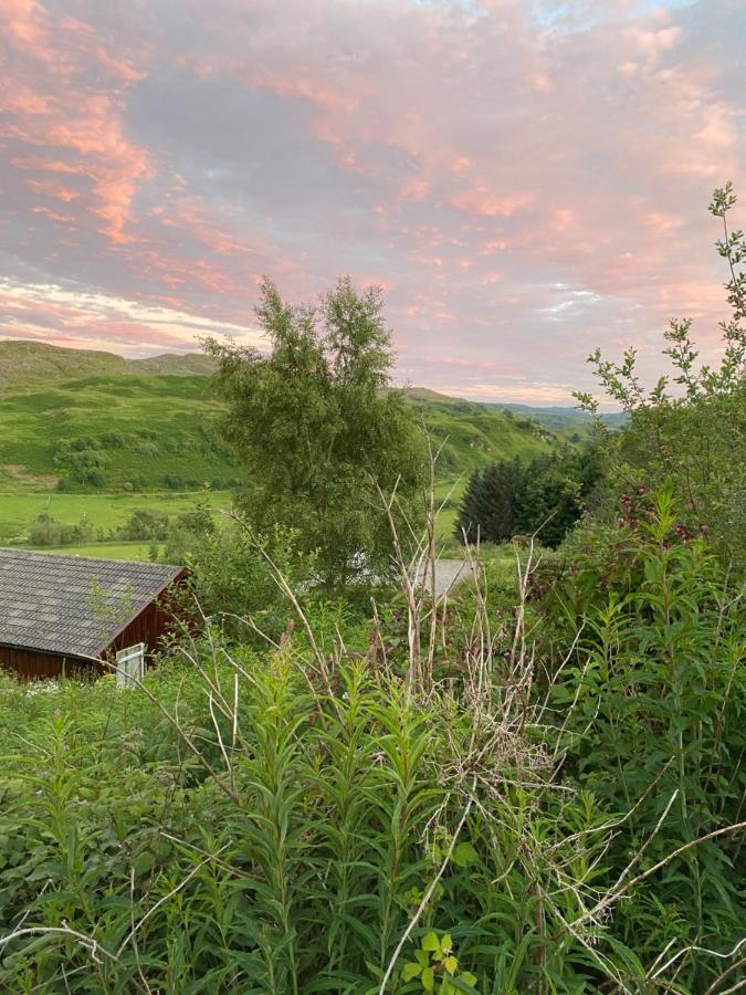 Lagnakeil Highland Lodges 오반 외부 사진