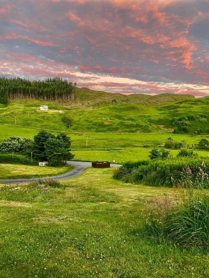 Lagnakeil Highland Lodges 오반 외부 사진