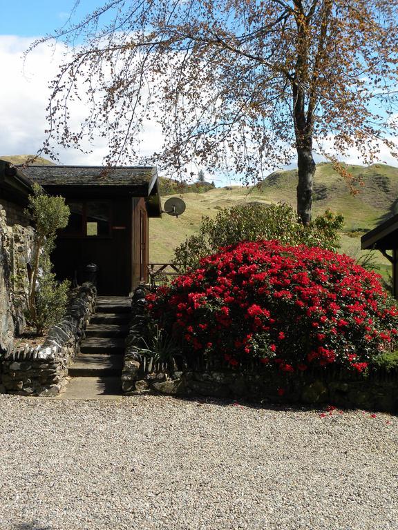 Lagnakeil Highland Lodges 오반 외부 사진