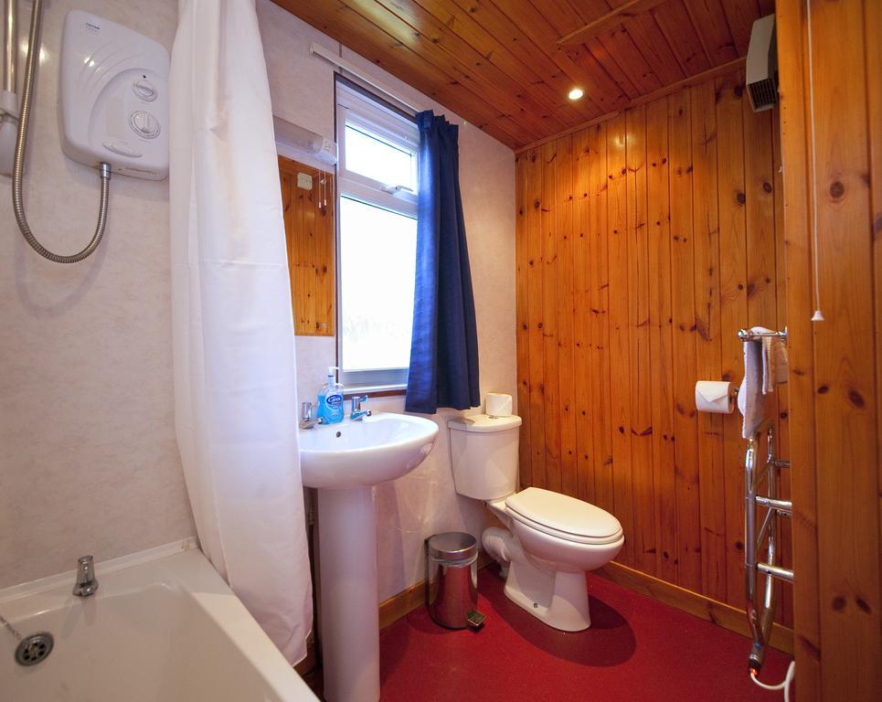Lagnakeil Highland Lodges 오반 객실 사진