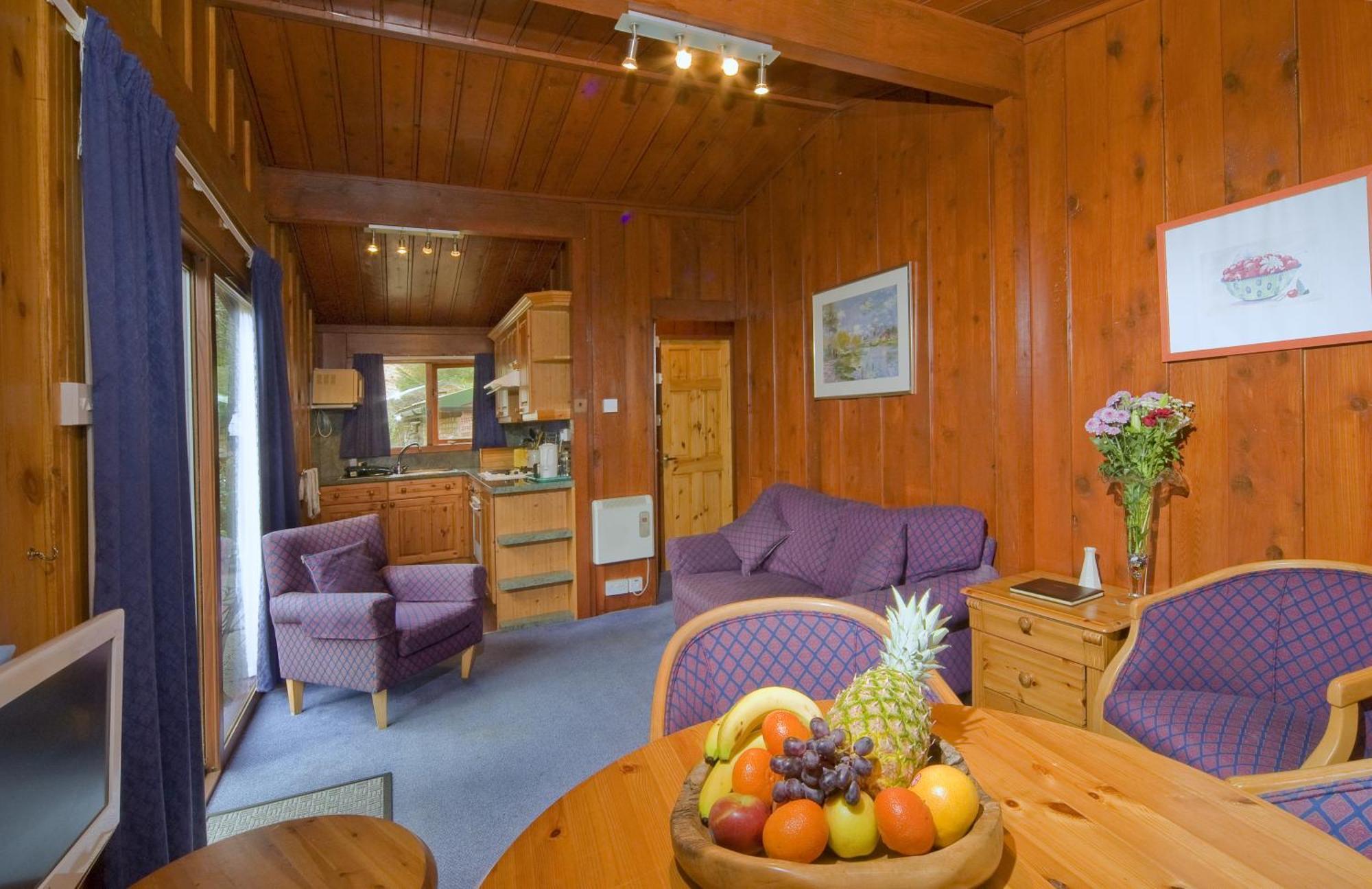 Lagnakeil Highland Lodges 오반 객실 사진