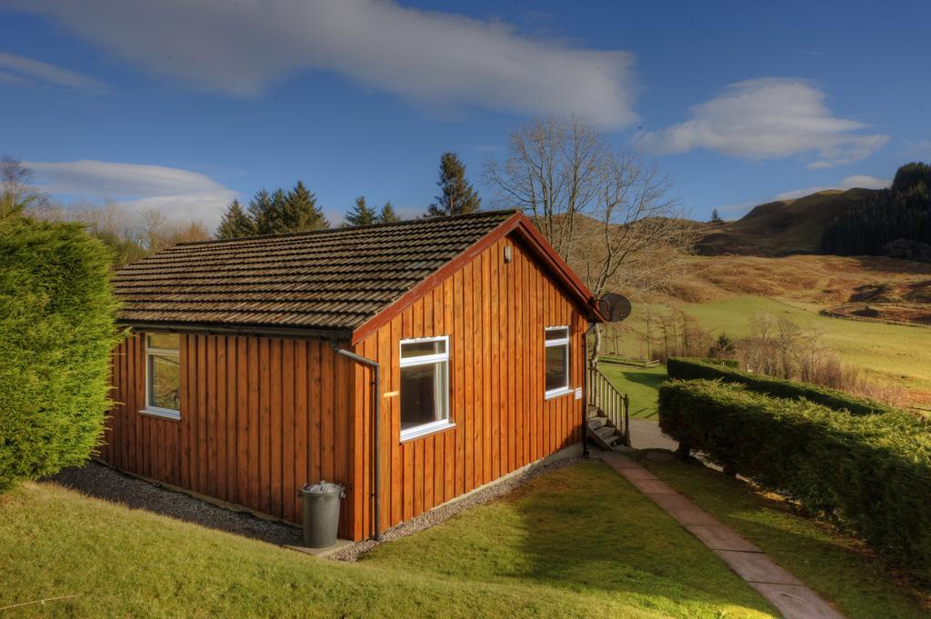 Lagnakeil Highland Lodges 오반 객실 사진