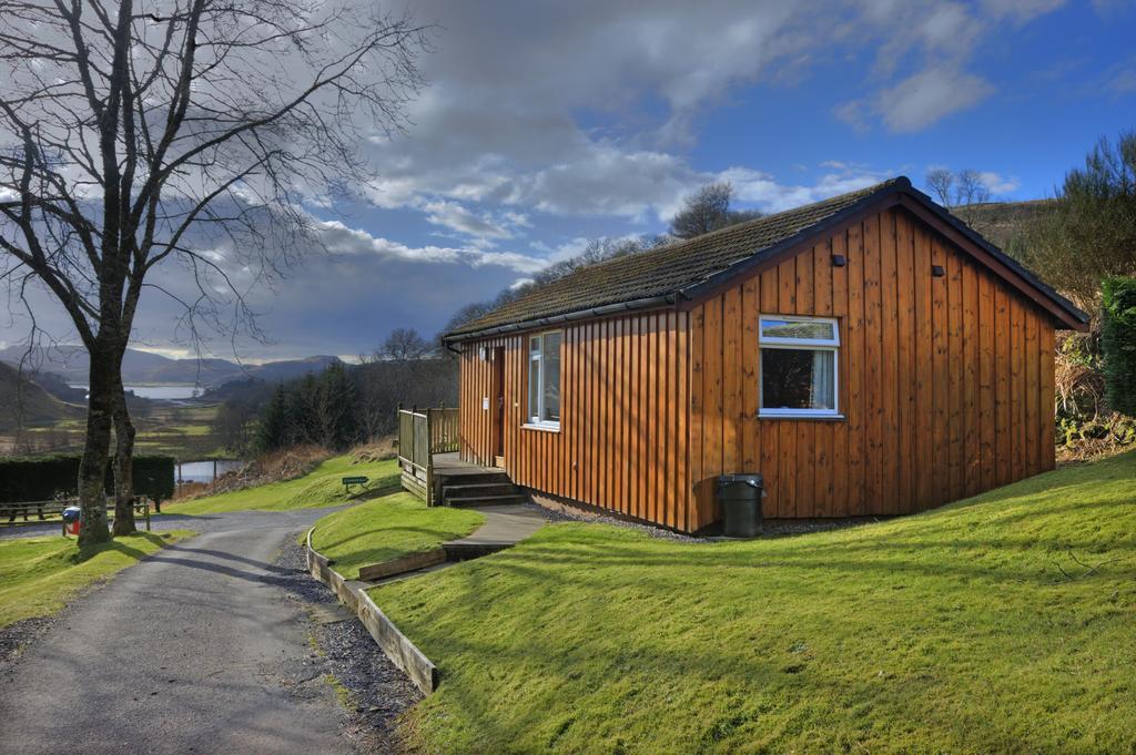 Lagnakeil Highland Lodges 오반 객실 사진