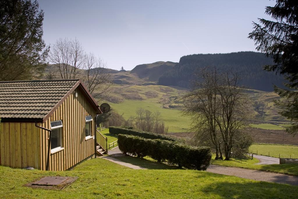 Lagnakeil Highland Lodges 오반 객실 사진