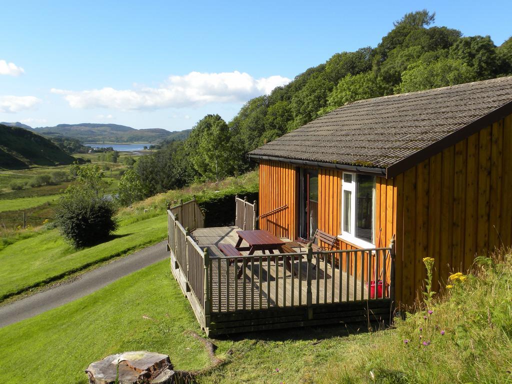 Lagnakeil Highland Lodges 오반 객실 사진