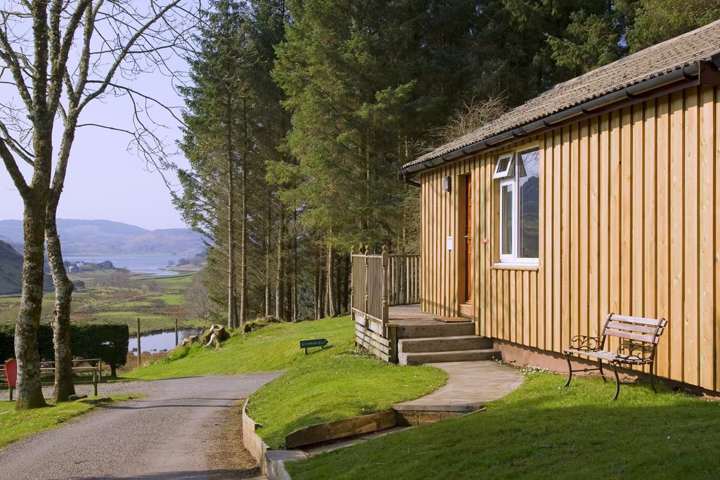 Lagnakeil Highland Lodges 오반 외부 사진
